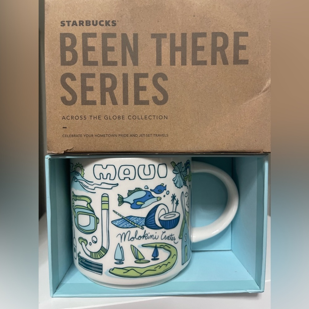 Been there series - Starbucks Mug - Maui